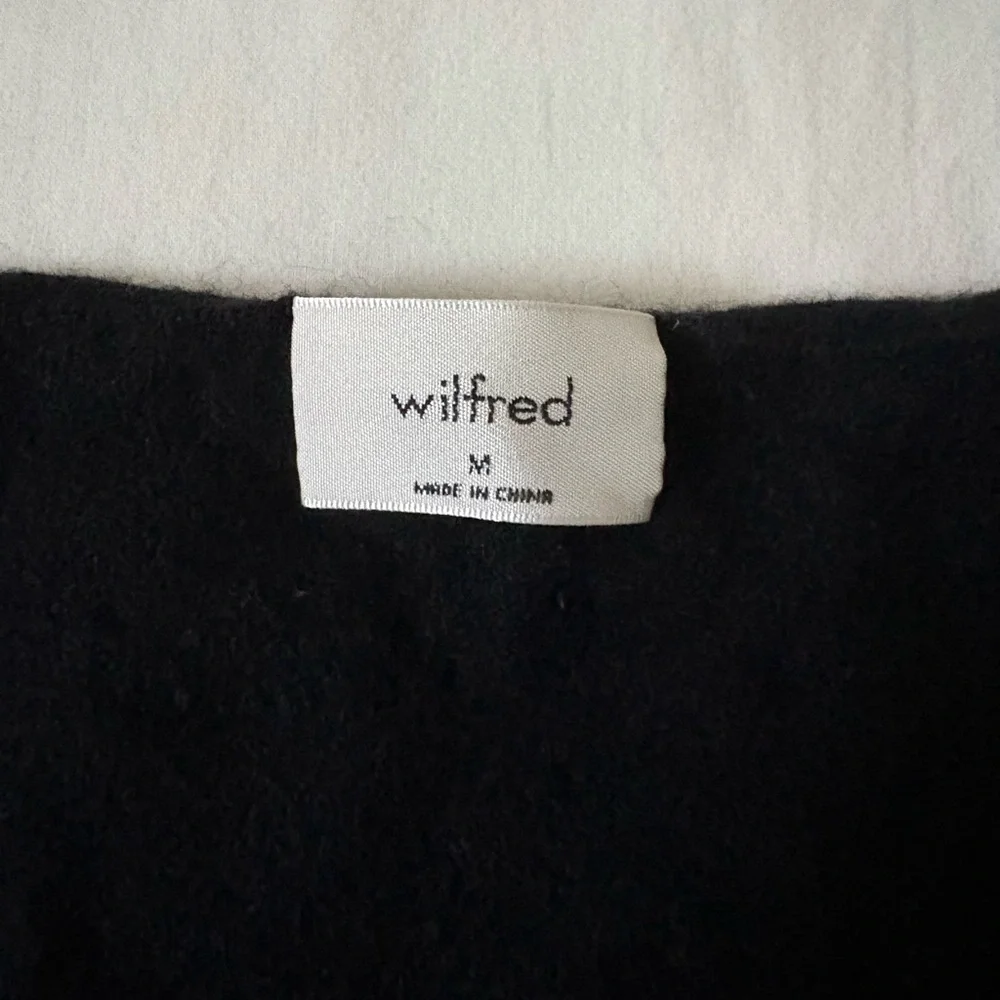 NWOT Aritzia Wilfred Santorini Cardigan - Picture 8 of 10